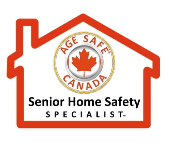 Senior Home Safety Specialist logo